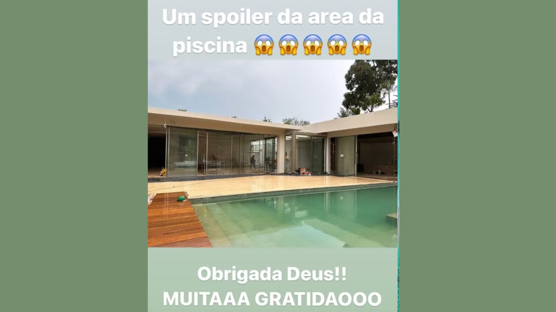 Virginia Fonseca via stories - Reprodução/ Instagram