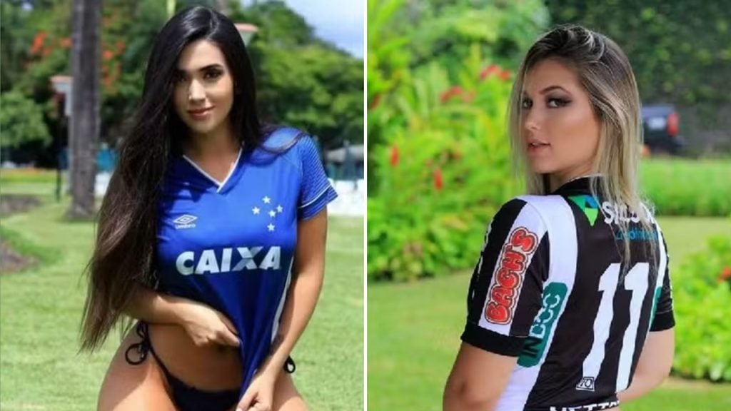 Giovanna Lima e Virgínia Fonseca - Reprodução/ Instagram