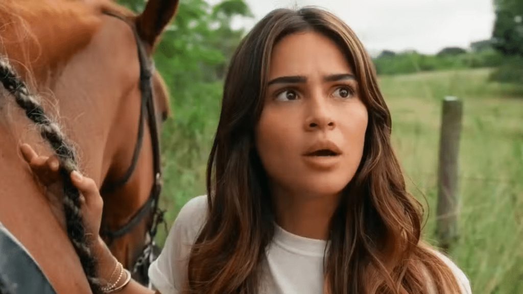 Sandra (Reprodução/Globo)