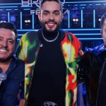 Bruno, Breno Ferreira e Marrone - Foto/Divulgação