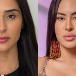 Deniziane e Isabelle do 'BBB 24' - Reprodução/Instagram/Globoplay