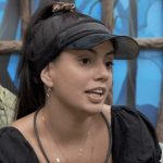 Fernanda no 'BBB 24' - Reprodução/Globo