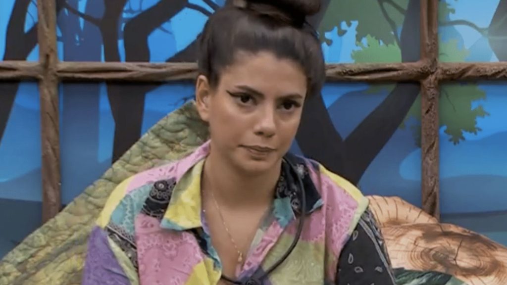 Fernanda no 'BBB 24' - Reprodução/Globoplay