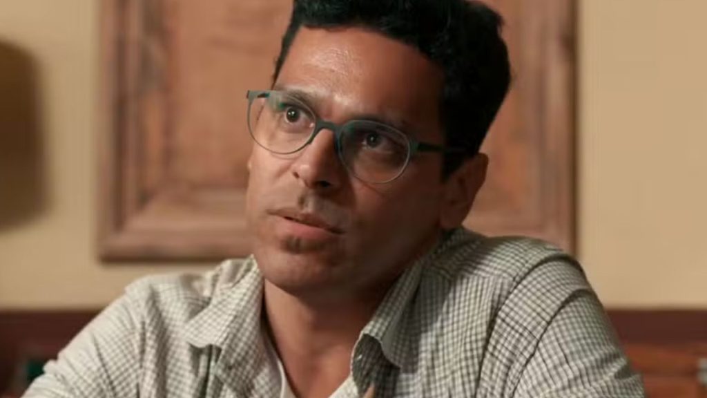 José Augusto em 'Renascer' - Reprodução/TV Globo