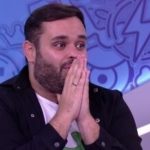 Michel, eliminado do 'BBB 24' - Reprodução/Globoplay