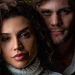 Paula Amorim e Breno Simões - Reprodução/Instagram