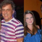 Viviane Sarahyba e Guilherme Fontes e Dado Dolabella - Reprodução/ Agnews