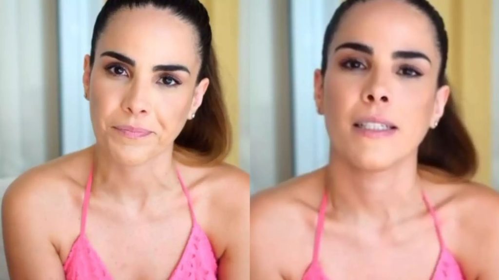 Wanessa - Reprodução/Instagram