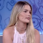 Yasmin Brunet - Reprodução/Globo