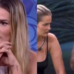 Yasmin e Rodriguinho no 'BBB 24' - Reprodução/Globoplay