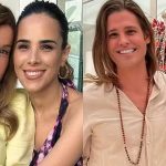 Zilu, Wanessa e Dado Dolabella - Reprodução/Instagram