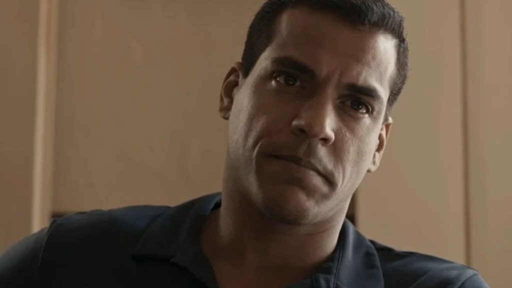 José Bento (Marcello Melo Jr) em 'Renascer'