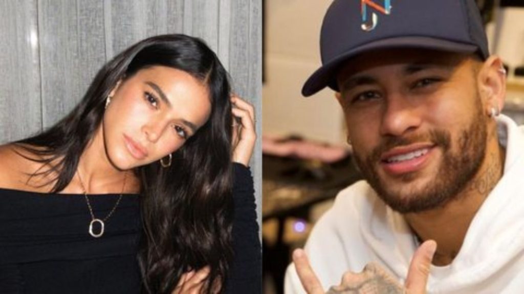 Bruna Marquezine e Neymar