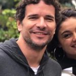 Daniel de Oliveira e Sophie Charlotte