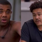 Davi e Lucas Buda no 'BBB 24'