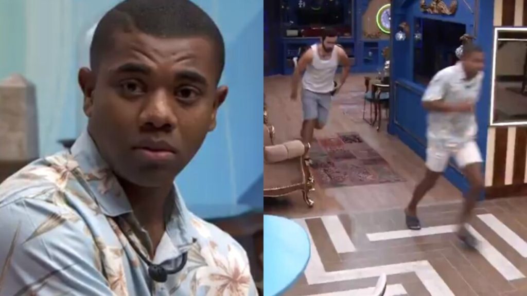 Davi e Matteus no 'BBB 24'