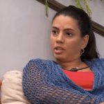 Fernanda no 'BBB 24'