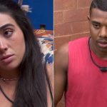 Giovanna e Davi no 'BBB 24'