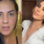 Graciele Lacerda e Wanessa Camargo - Reprodução/Instagram