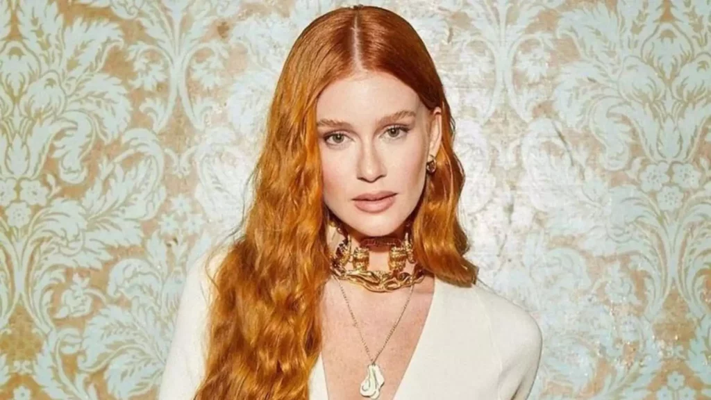 Marina Ruy Barbosa - Reprodução/Divulgação