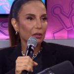 Ivete Sangalo no Mesacast do 'BBB 24'