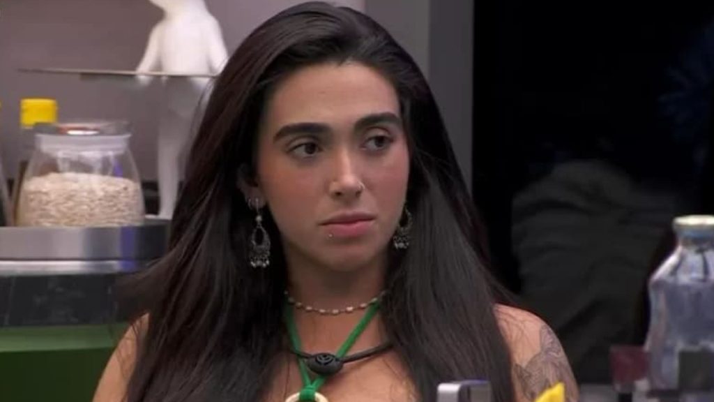 Giovanna - Reprodução/TV Globo