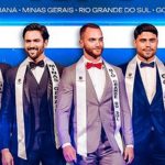 Mister Brasil 2024 -Reprodução/Divulgação