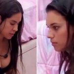 Isabelle e Alane no 'BBB 24' - Reprodução/Globoplay