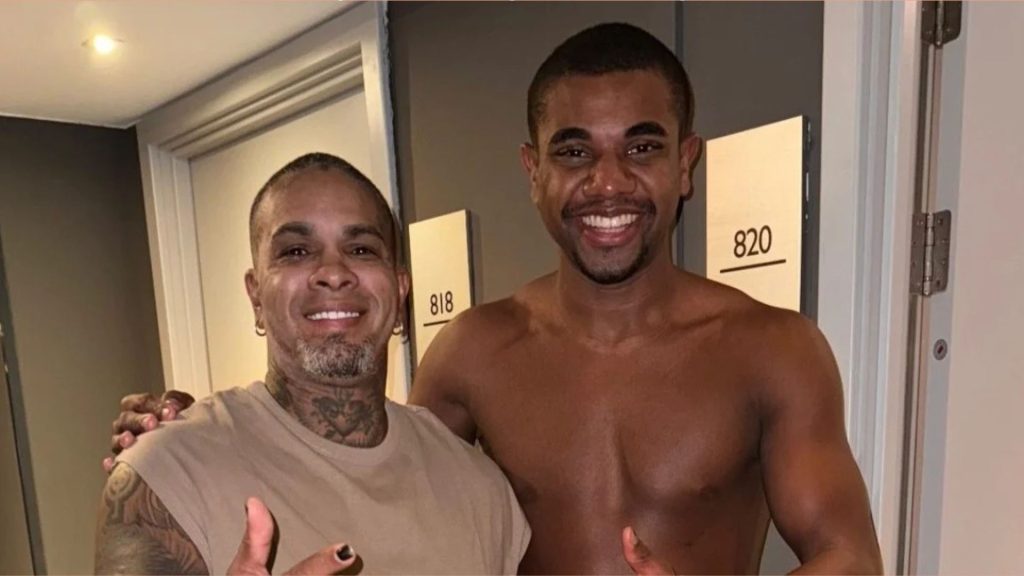 Rodriguinho e Davi do 'BBB 24' - Reprodução/Instagram