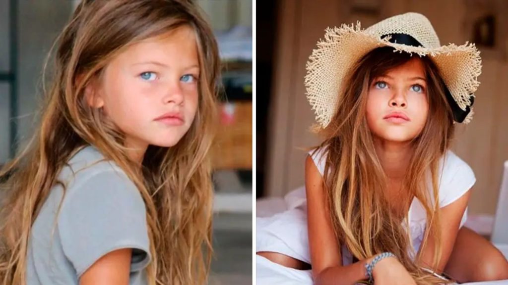 Thylane Blondeau - Reprodução/Instagram