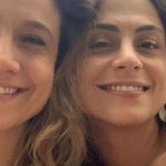 Fernanda Gentil e Priscila Montandon - Reprodução/Instagram