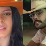 Ana Castela e Luan Pereira - Reprodução/Instagram