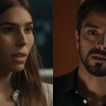 Buba e Venâncio em 'Renascer' - Reprodução/TV Globo