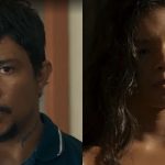 Damião e Ritinha em 'Renascer' - Reprodução/TV Globo