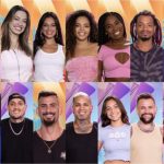Elenco do 'BBB 24' - Reprodução/TV Globo