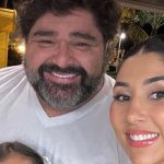 Fabiano Menotti e Marília Gabriela Menotti - Reprodução/Instagram