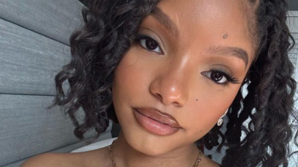 Halle Bailey - Reprodução/Instagram