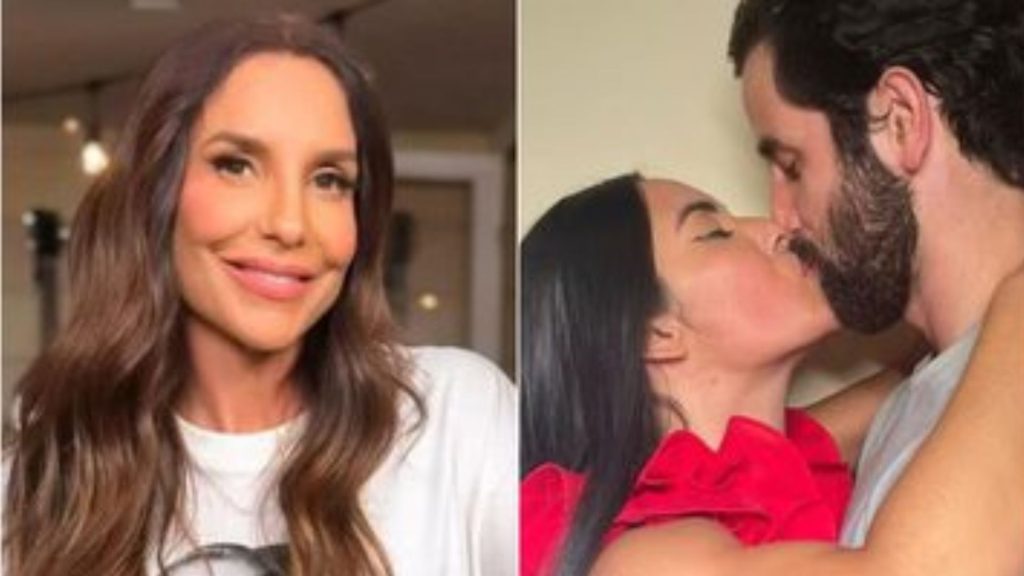 Ivete, Isabelle e Matteus do 'BBB 24' - Reprodução/Instagram