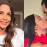 Ivete, Isabelle e Matteus do 'BBB 24' - Reprodução/Instagram