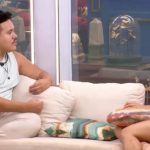 Lucas e Isabelle do 'BBB 24' - Reprodução/Globo