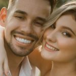 Lucas e Isabel Veloso - Reprodução/Instagram/