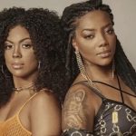 Ludmilla e Marvvila - Reprodução/Instagram