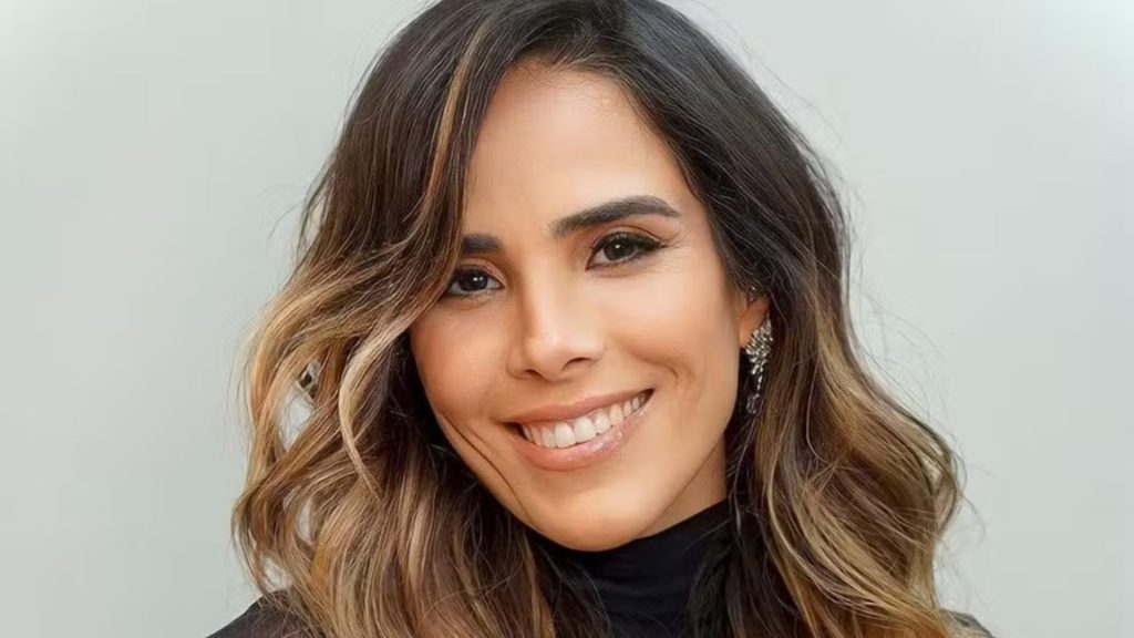 Wanessa Camargo - Reprodução/Instagram