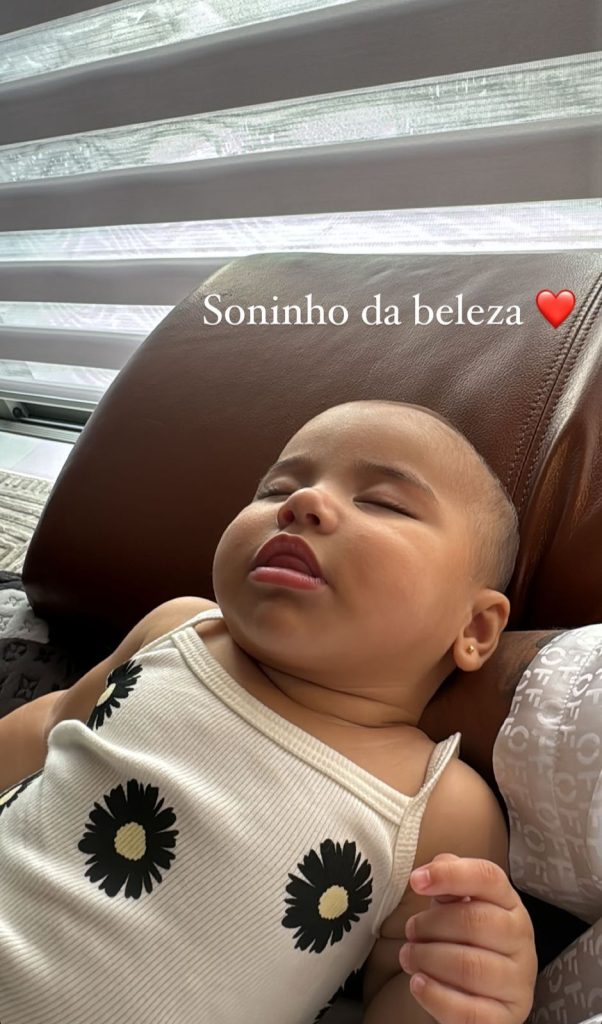 Mavie (Reprodução/Instagram)