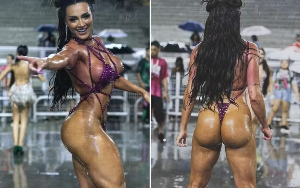 Juju Salimeni (Reprodução/Instagram)