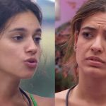 Alane e Beatriz no 'BBB 24'