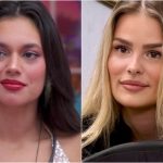 Alane e Yasmin Brunet no 'BBB 24'