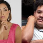 Camila Moura e Lucas Buda, do 'BBB 24'