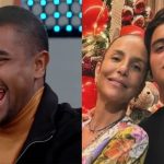 Davi, campeão do 'BBB 24', e Marcelo Cady, filho de Ivete Sangalo