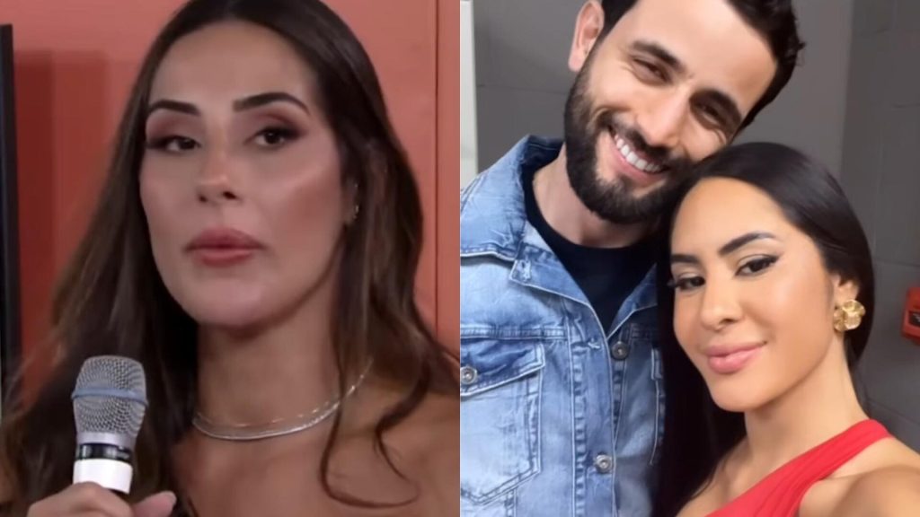 Deniziane, Matteus e Isabelle, do 'BBB 24'